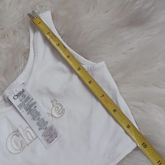 Chloe Kids Tank Top - Picture 6 of 8